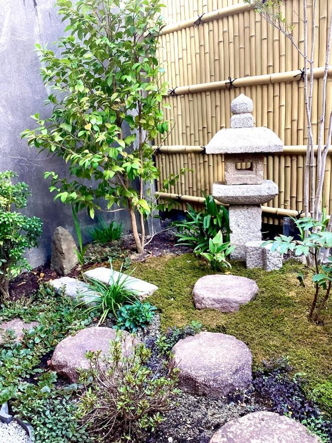 京都市雅別邸アパートメント エクステリア 写真