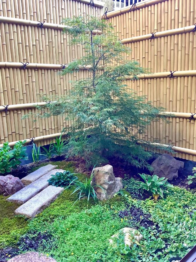 京都市雅別邸アパートメント エクステリア 写真